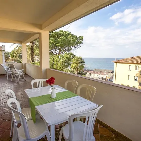 Le Ghiaie Appartamento Portoferraio